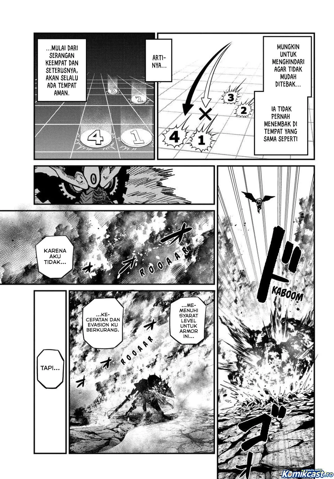Tsuihou Sareta Tenshou Juu Kishi Wa Game Chishiki De Musou Suru Chapter 161 Halaman 12