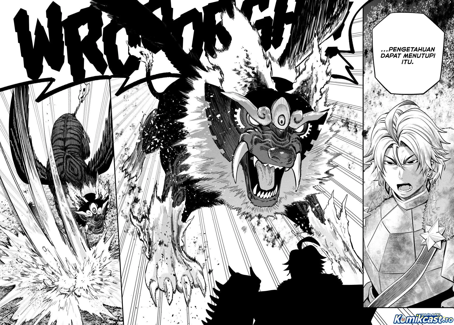 Tsuihou Sareta Tenshou Juu Kishi Wa Game Chishiki De Musou Suru Chapter 161 Halaman 13