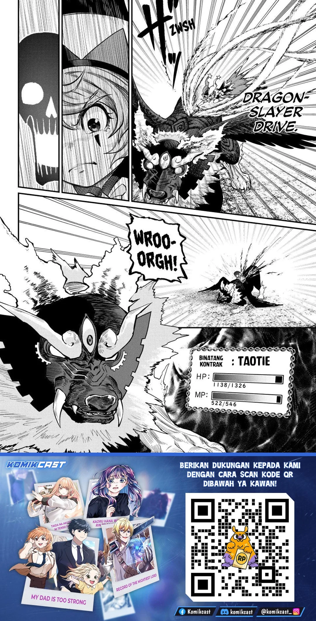 Tsuihou Sareta Tenshou Juu Kishi Wa Game Chishiki De Musou Suru Chapter 161 Halaman 16