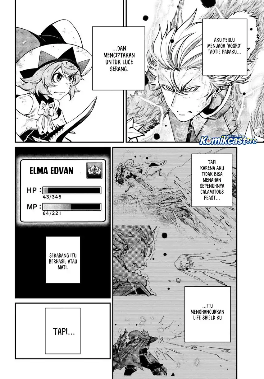 Tsuihou Sareta Tenshou Juu Kishi Wa Game Chishiki De Musou Suru Chapter 163 Halaman 3