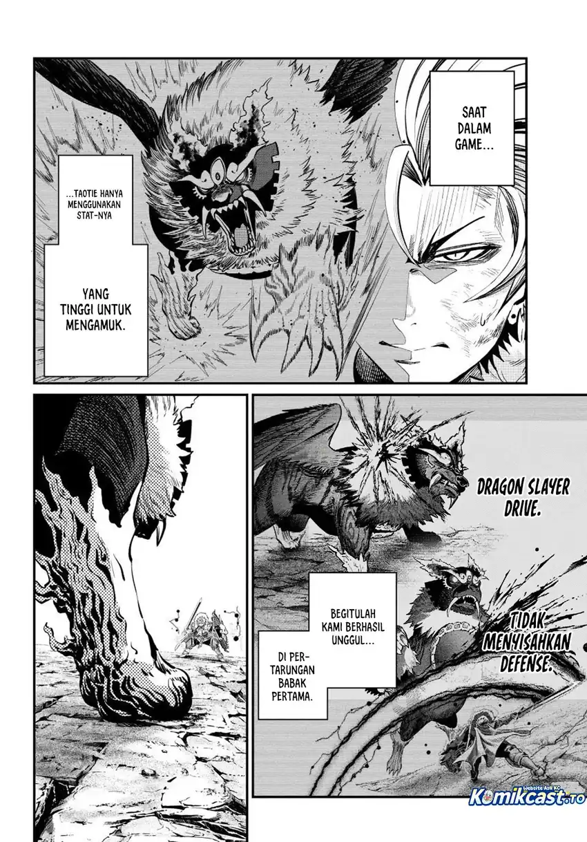 Tsuihou Sareta Tenshou Juu Kishi Wa Game Chishiki De Musou Suru Chapter 163 Halaman 5