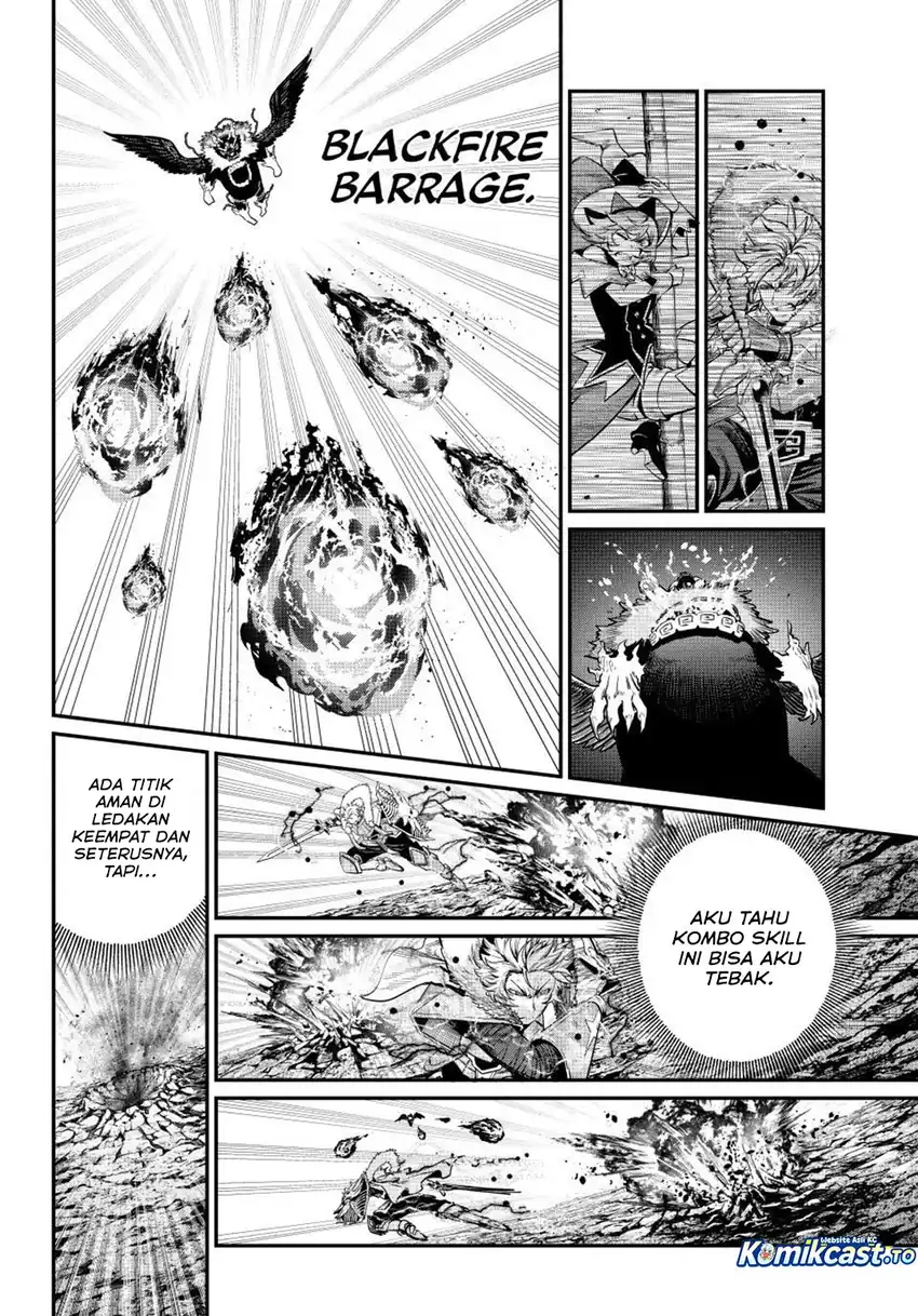 Tsuihou Sareta Tenshou Juu Kishi Wa Game Chishiki De Musou Suru Chapter 163 Halaman 7