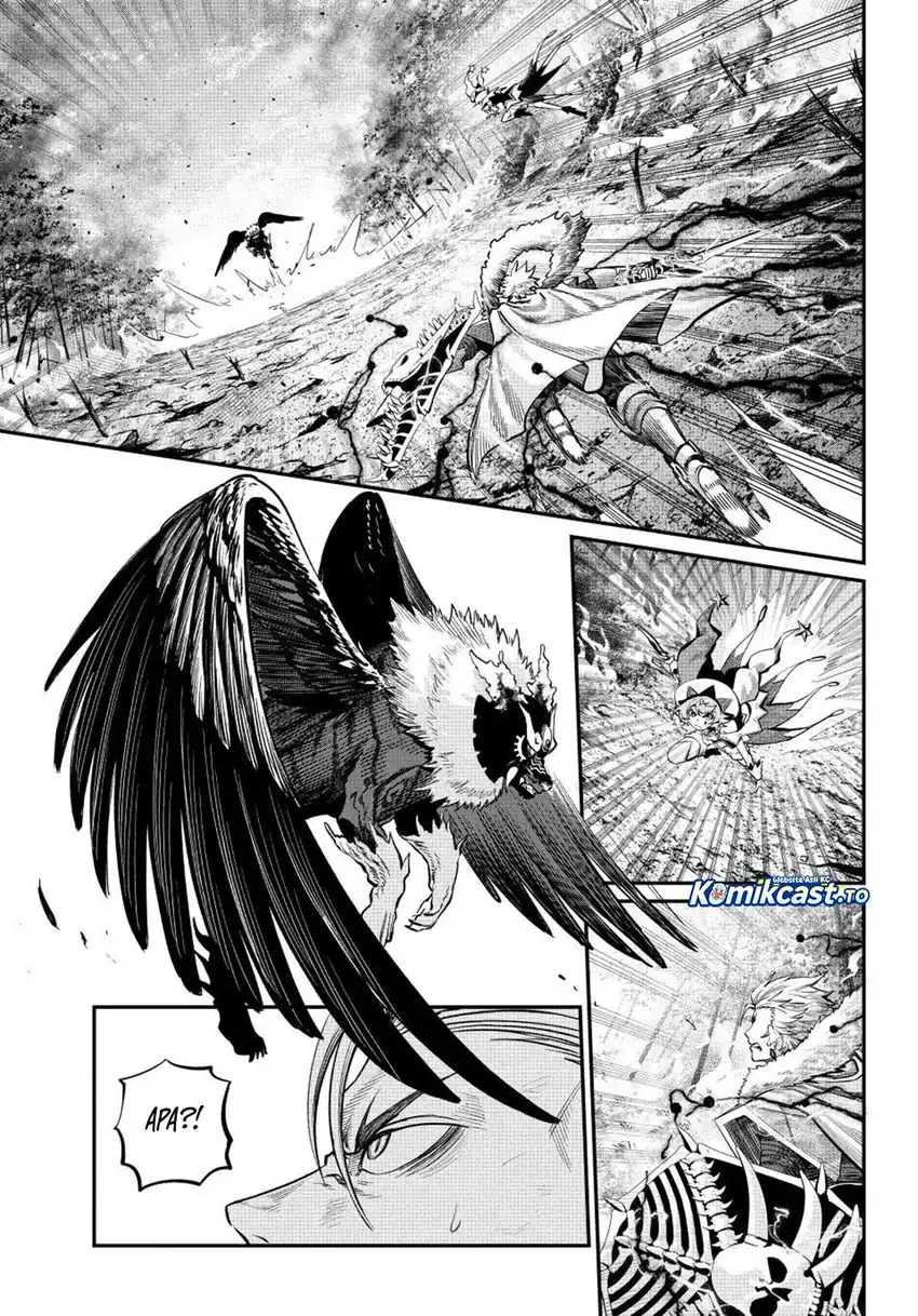 Tsuihou Sareta Tenshou Juu Kishi Wa Game Chishiki De Musou Suru Chapter 163 Halaman 10