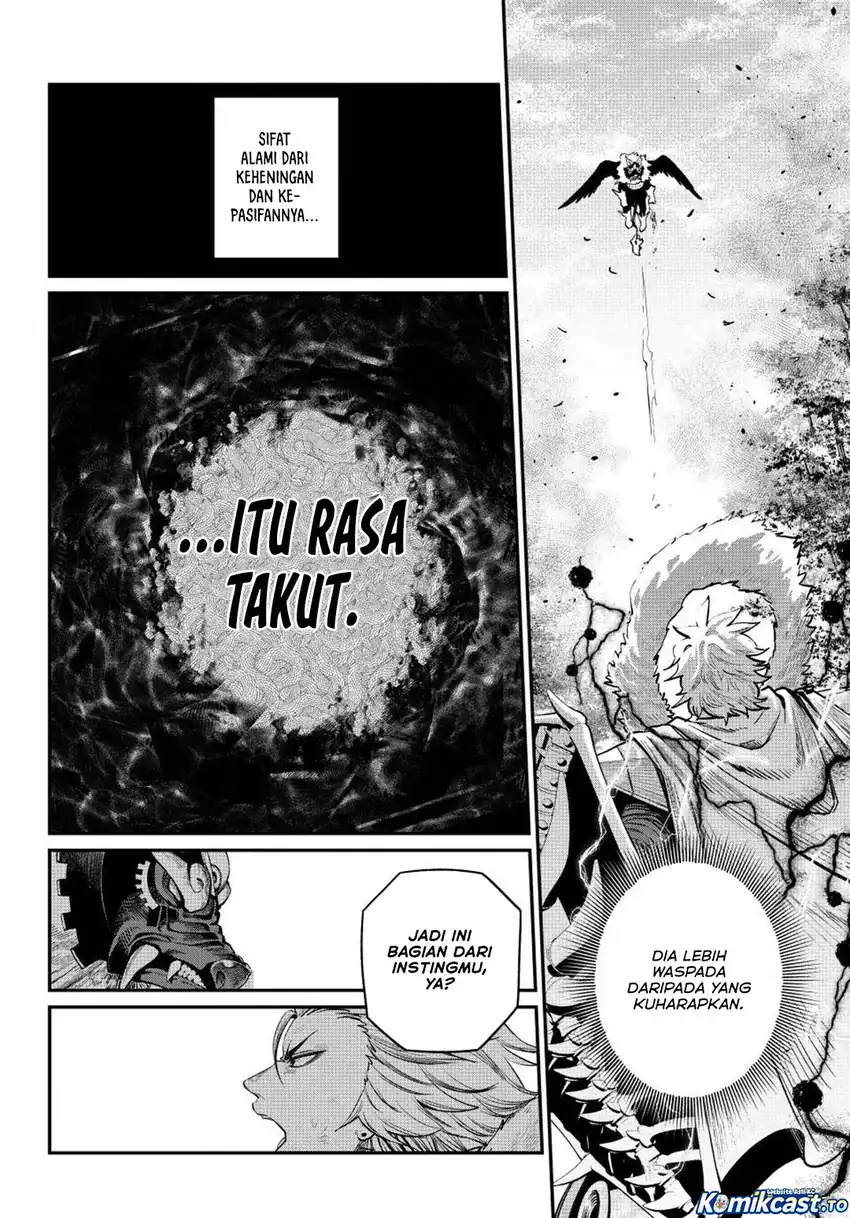 Tsuihou Sareta Tenshou Juu Kishi Wa Game Chishiki De Musou Suru Chapter 163 Halaman 11