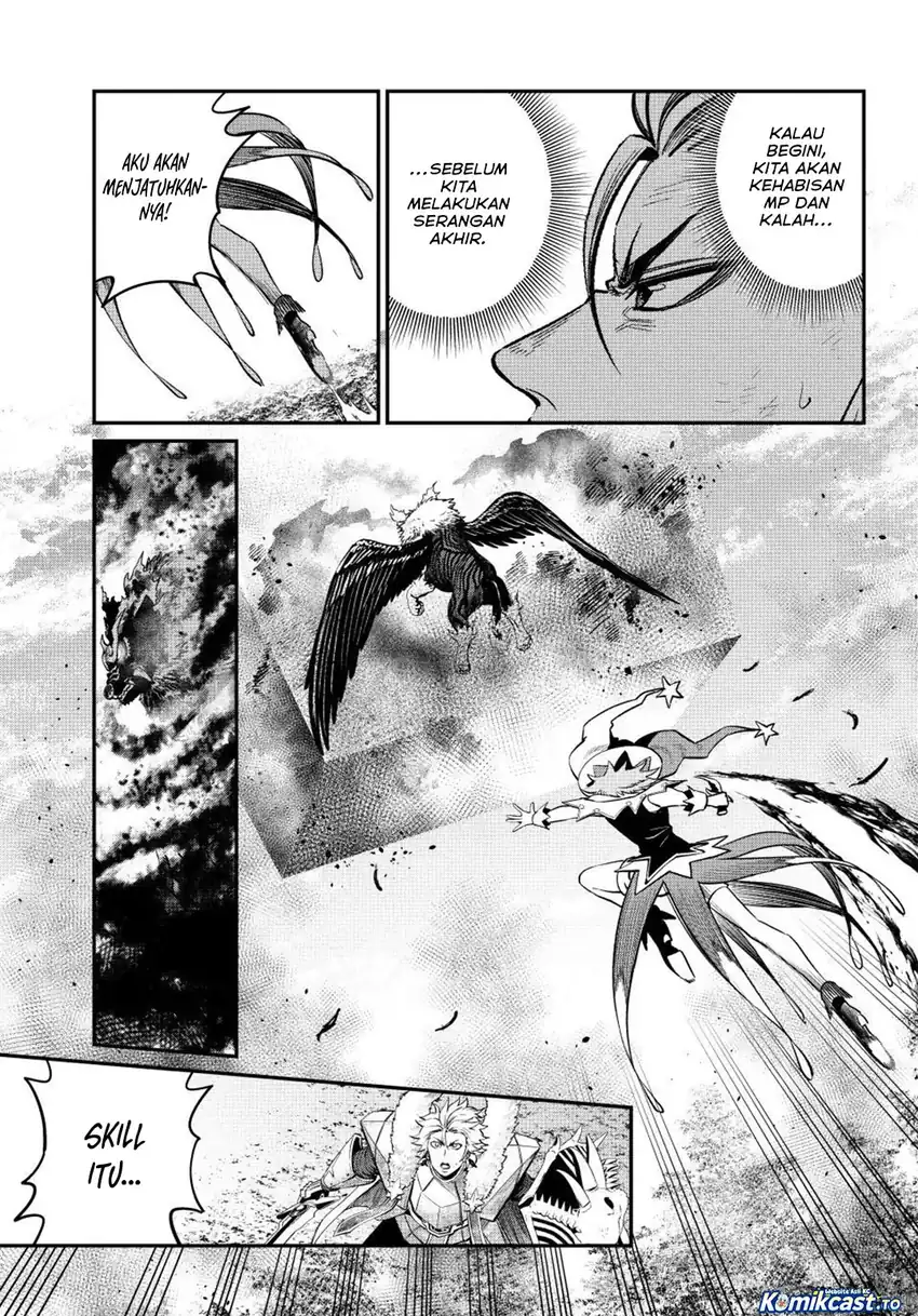Tsuihou Sareta Tenshou Juu Kishi Wa Game Chishiki De Musou Suru Chapter 163 Halaman 12