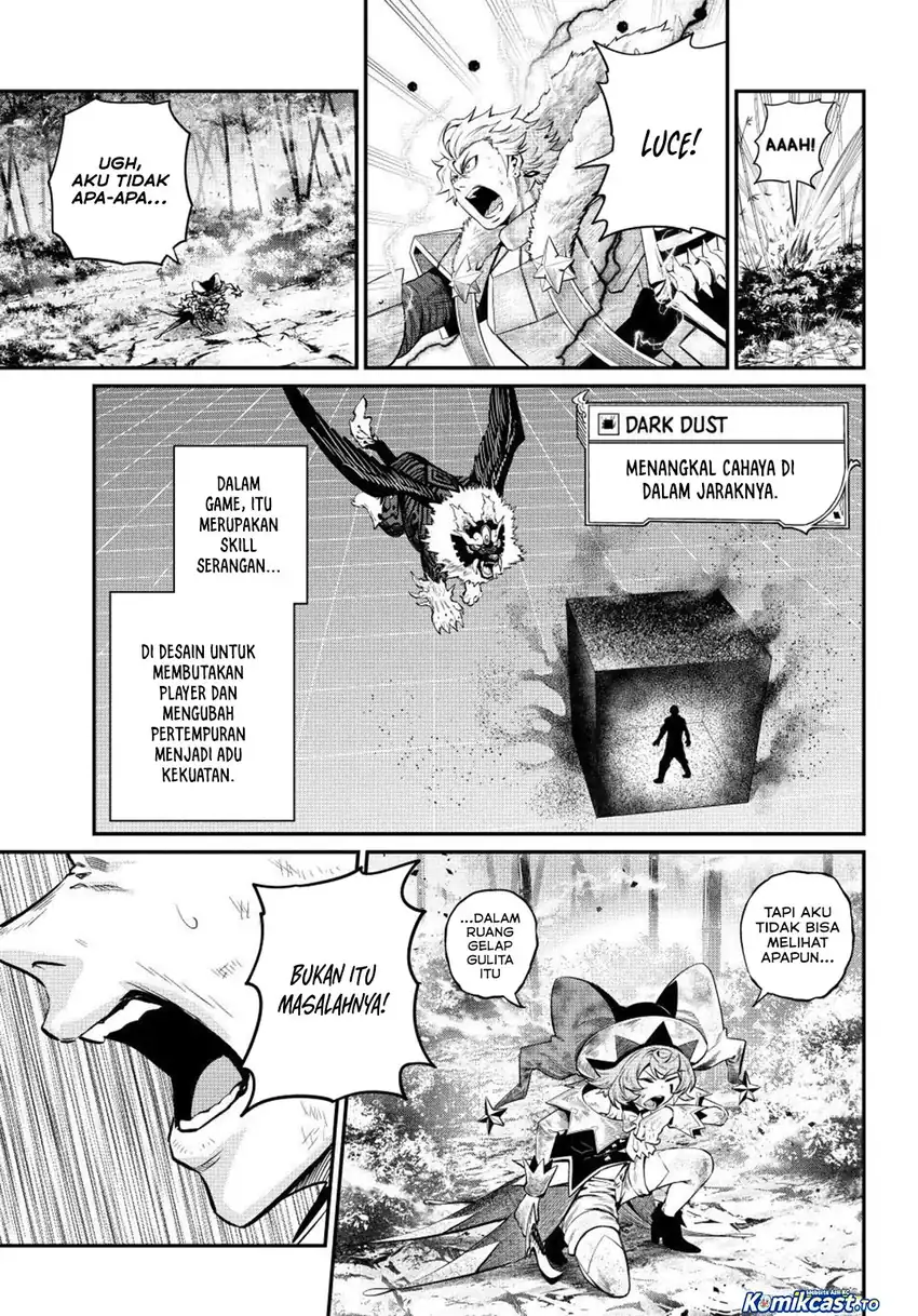 Tsuihou Sareta Tenshou Juu Kishi Wa Game Chishiki De Musou Suru Chapter 163 Halaman 14