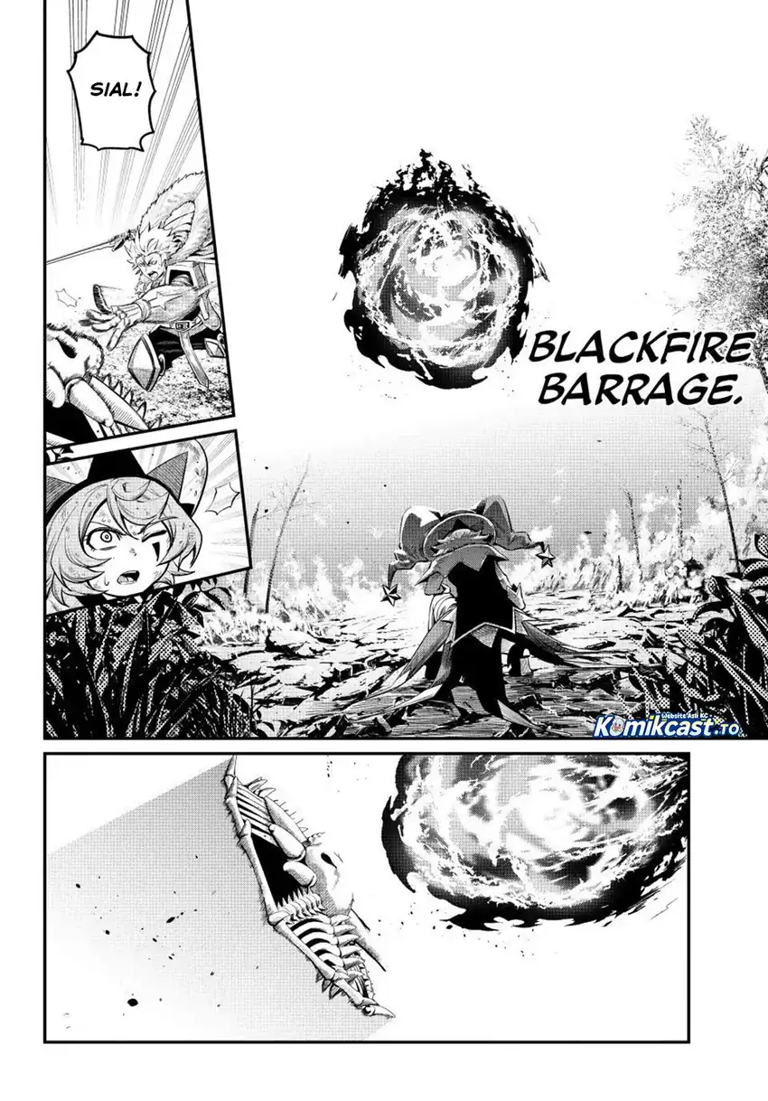 Tsuihou Sareta Tenshou Juu Kishi Wa Game Chishiki De Musou Suru Chapter 163 Halaman 15