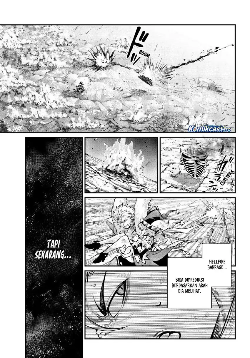 Tsuihou Sareta Tenshou Juu Kishi Wa Game Chishiki De Musou Suru Chapter 163 Halaman 16
