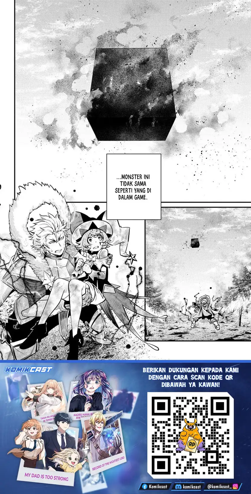Tsuihou Sareta Tenshou Juu Kishi Wa Game Chishiki De Musou Suru Chapter 163 Halaman 17