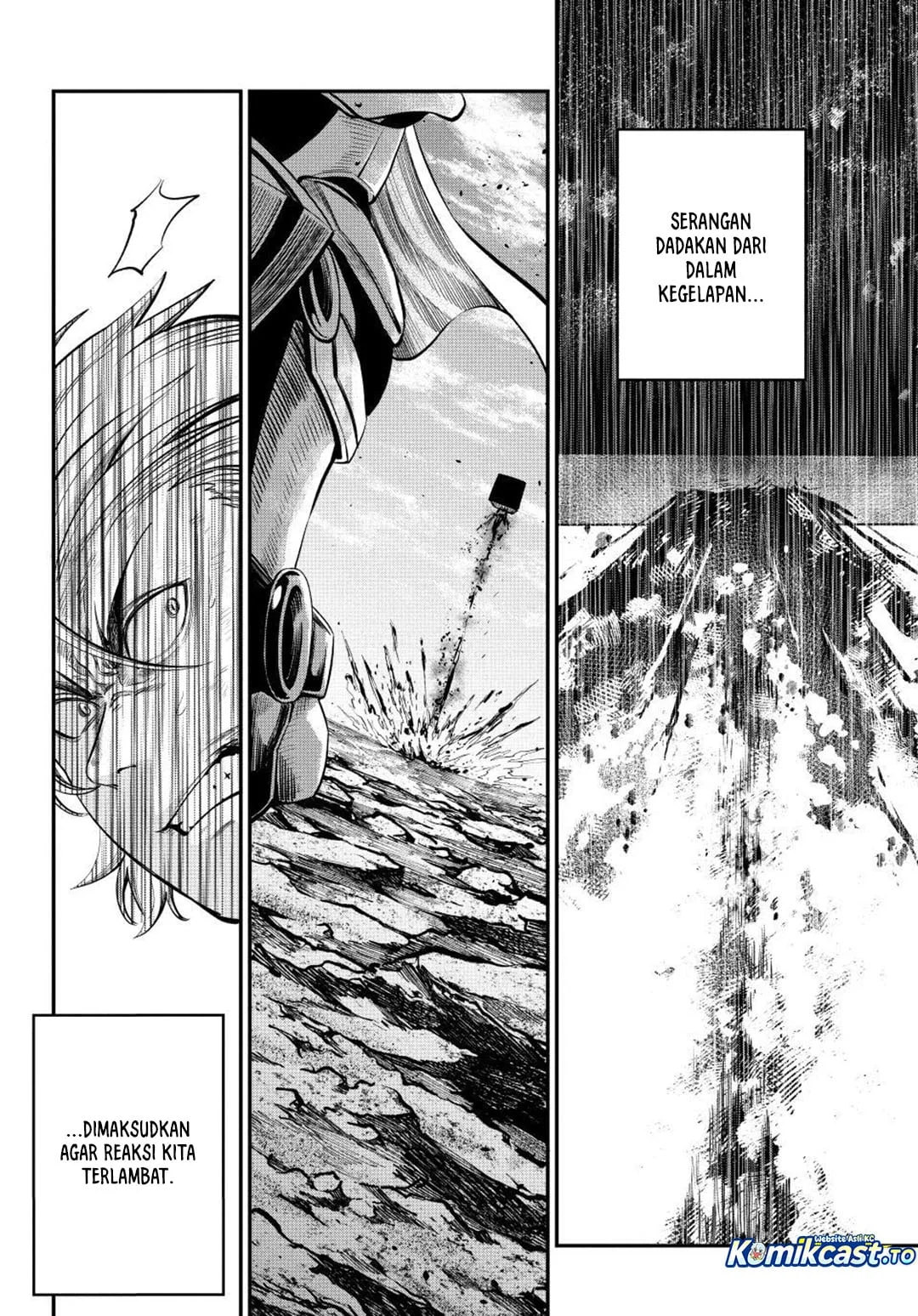 Tsuihou Sareta Tenshou Juu Kishi Wa Game Chishiki De Musou Suru Chapter 164 Halaman 5