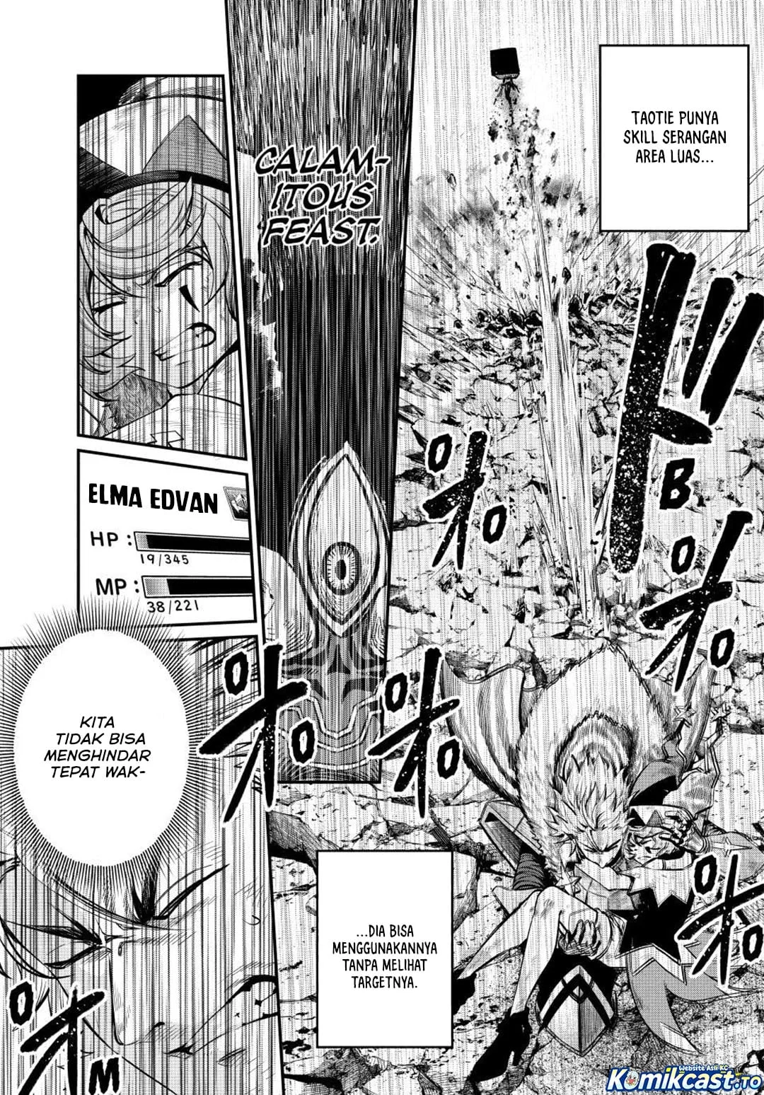 Tsuihou Sareta Tenshou Juu Kishi Wa Game Chishiki De Musou Suru Chapter 164 Halaman 6