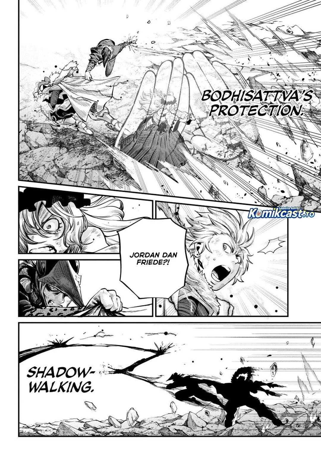Tsuihou Sareta Tenshou Juu Kishi Wa Game Chishiki De Musou Suru Chapter 164 Halaman 7