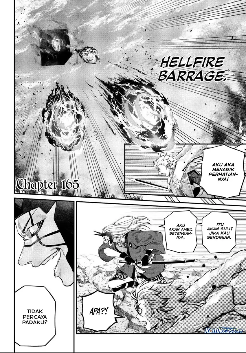 Tsuihou Sareta Tenshou Juu Kishi Wa Game Chishiki De Musou Suru Chapter 165 Halaman 3