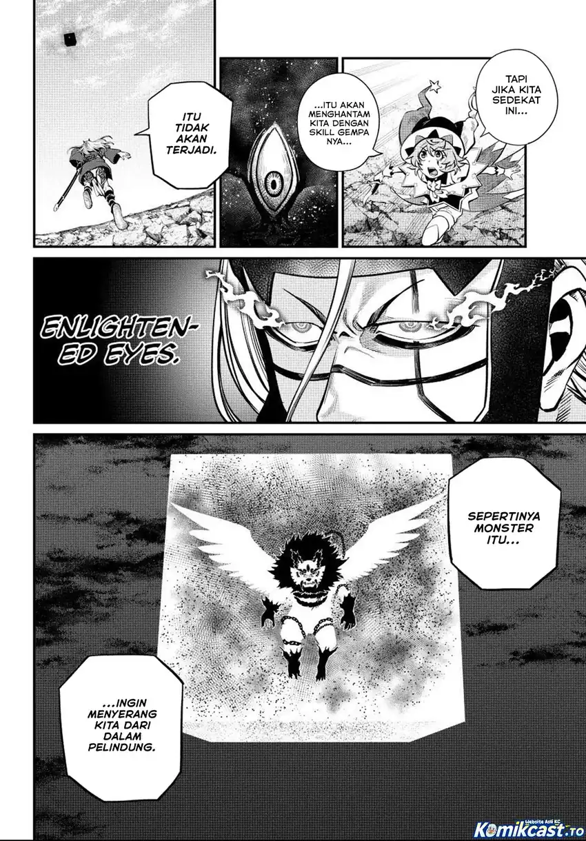 Tsuihou Sareta Tenshou Juu Kishi Wa Game Chishiki De Musou Suru Chapter 165 Halaman 5