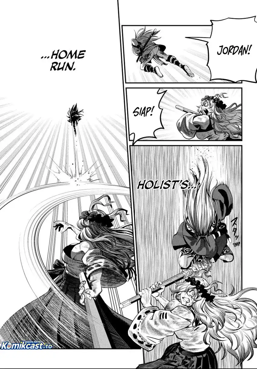 Tsuihou Sareta Tenshou Juu Kishi Wa Game Chishiki De Musou Suru Chapter 165 Halaman 6