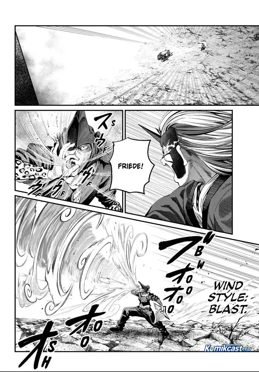 Tsuihou Sareta Tenshou Juu Kishi Wa Game Chishiki De Musou Suru Chapter 165 Halaman 7