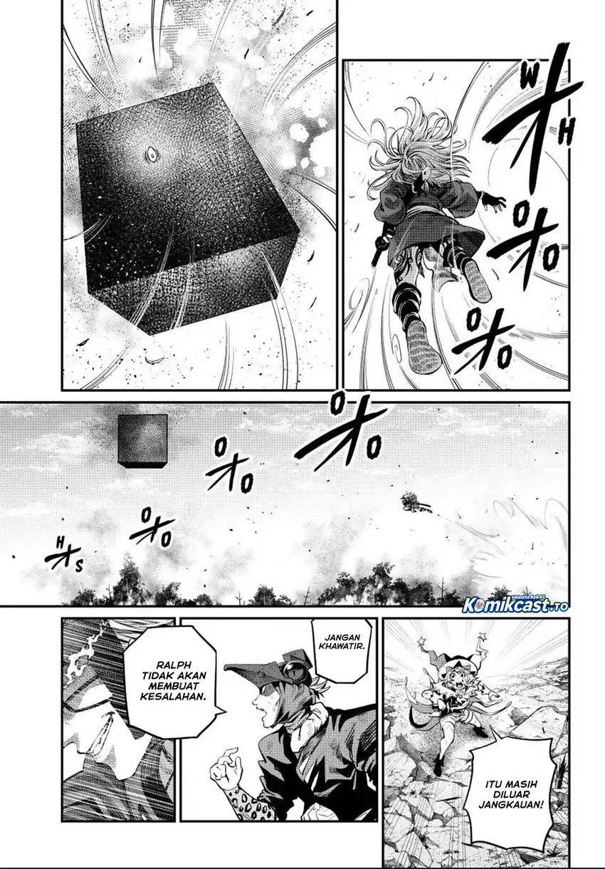 Tsuihou Sareta Tenshou Juu Kishi Wa Game Chishiki De Musou Suru Chapter 165 Halaman 8
