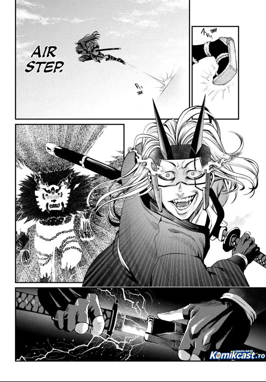 Tsuihou Sareta Tenshou Juu Kishi Wa Game Chishiki De Musou Suru Chapter 165 Halaman 9