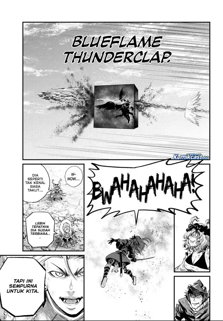 Tsuihou Sareta Tenshou Juu Kishi Wa Game Chishiki De Musou Suru Chapter 165 Halaman 10