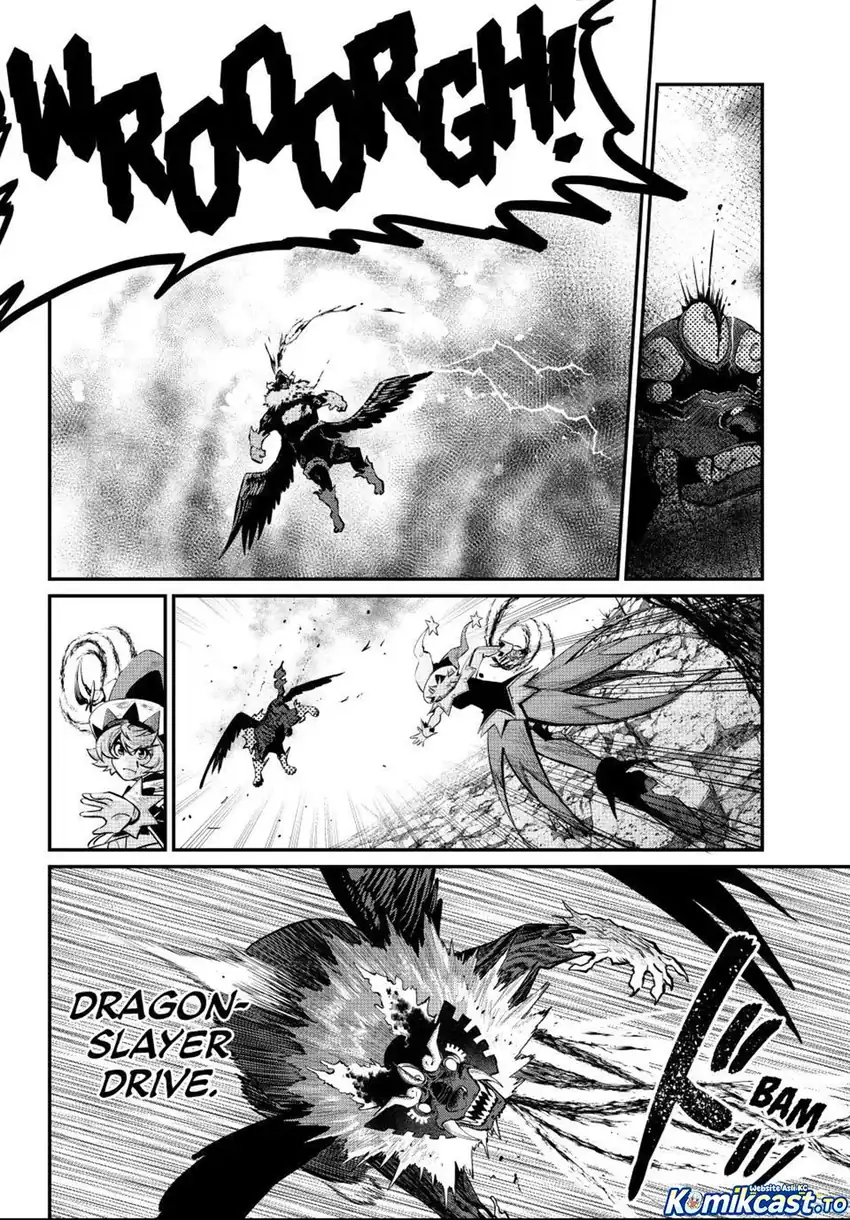 Tsuihou Sareta Tenshou Juu Kishi Wa Game Chishiki De Musou Suru Chapter 165 Halaman 11