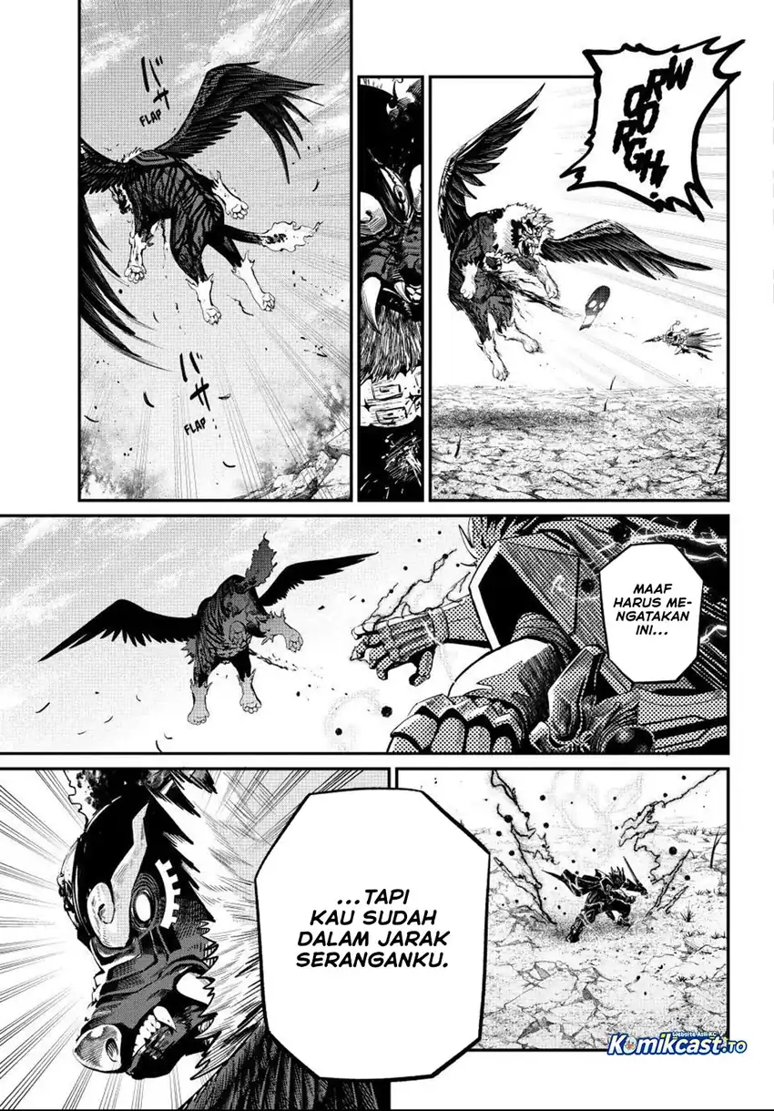 Tsuihou Sareta Tenshou Juu Kishi Wa Game Chishiki De Musou Suru Chapter 165 Halaman 12