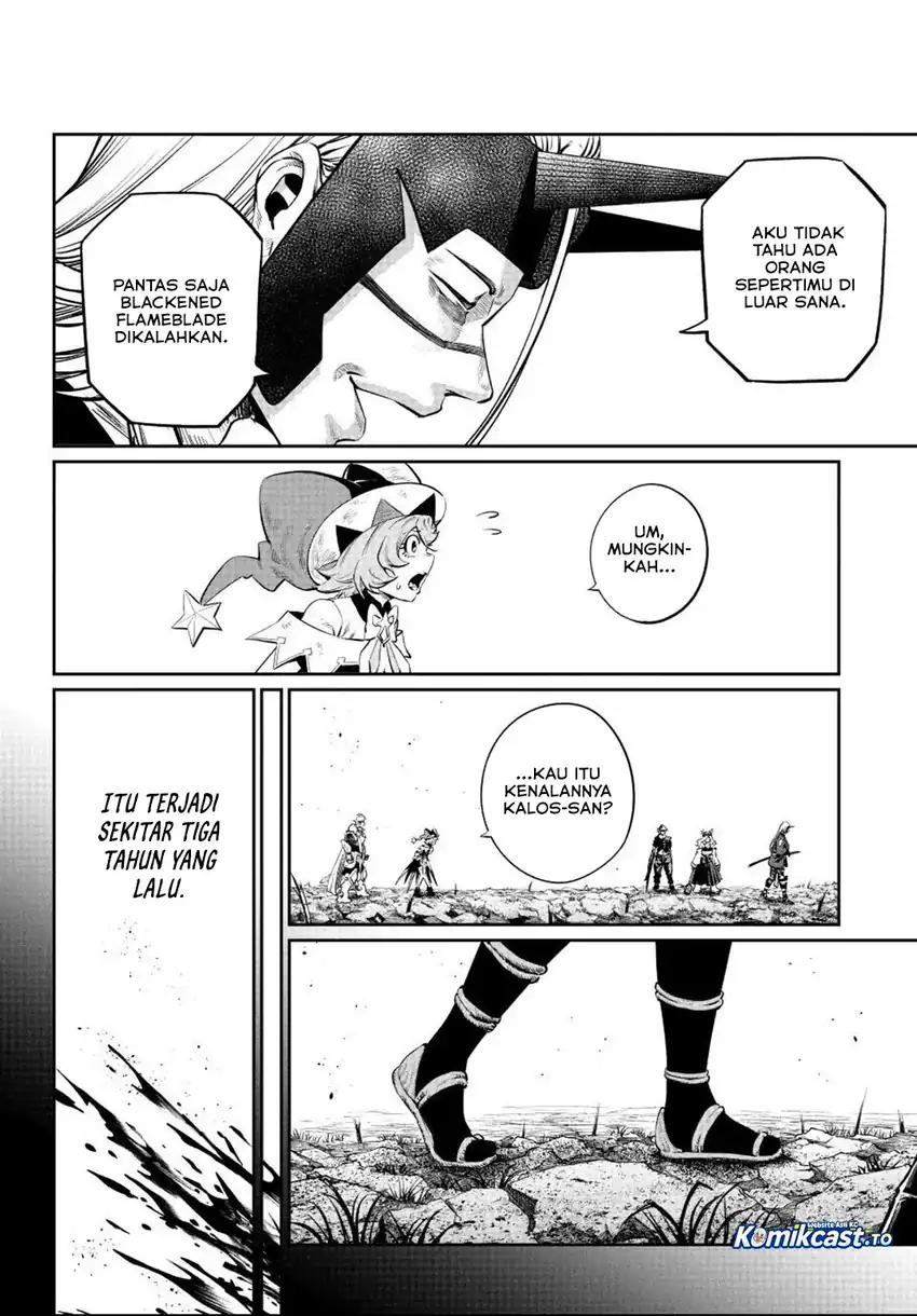 Tsuihou Sareta Tenshou Juu Kishi Wa Game Chishiki De Musou Suru Chapter 166 Halaman 5