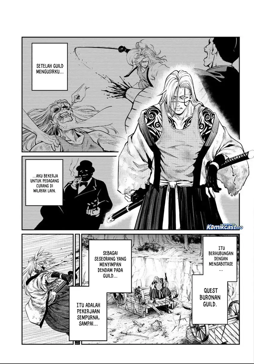 Tsuihou Sareta Tenshou Juu Kishi Wa Game Chishiki De Musou Suru Chapter 166 Halaman 6
