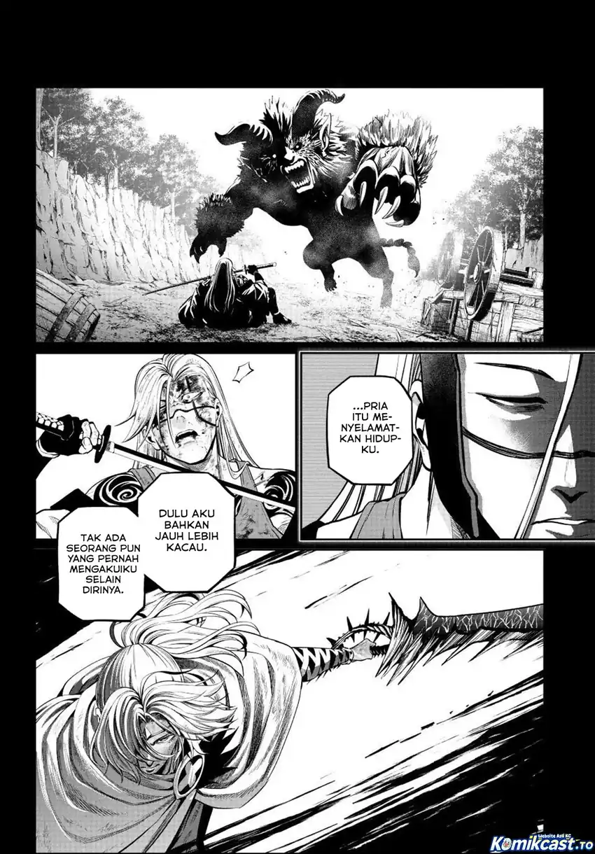 Tsuihou Sareta Tenshou Juu Kishi Wa Game Chishiki De Musou Suru Chapter 166 Halaman 7