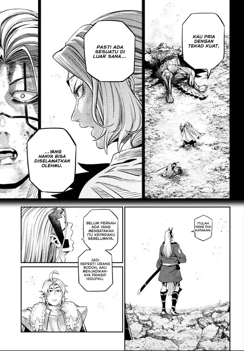 Tsuihou Sareta Tenshou Juu Kishi Wa Game Chishiki De Musou Suru Chapter 166 Halaman 8