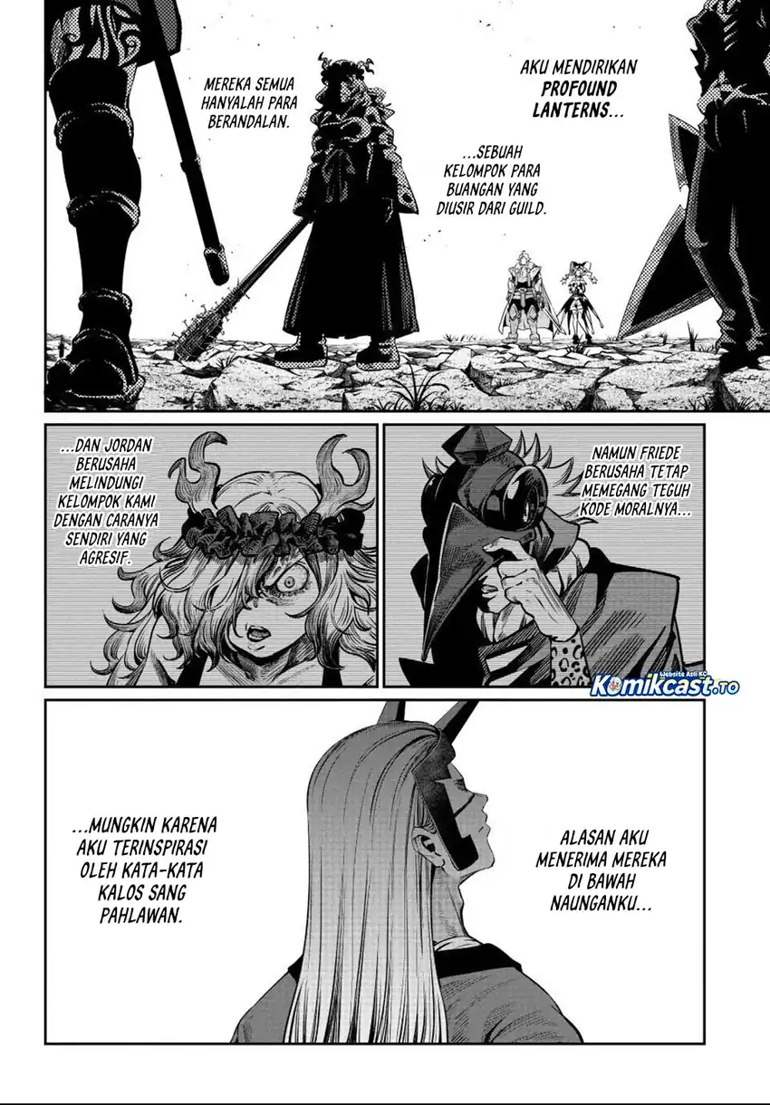 Tsuihou Sareta Tenshou Juu Kishi Wa Game Chishiki De Musou Suru Chapter 166 Halaman 9