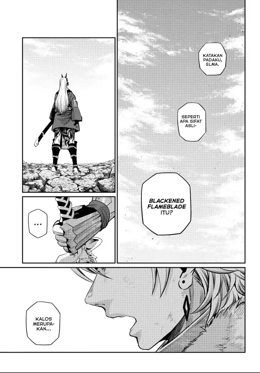 Tsuihou Sareta Tenshou Juu Kishi Wa Game Chishiki De Musou Suru Chapter 166 Halaman 10