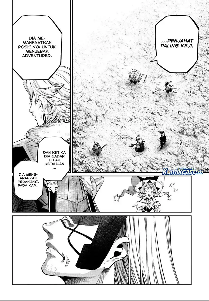 Tsuihou Sareta Tenshou Juu Kishi Wa Game Chishiki De Musou Suru Chapter 166 Halaman 11
