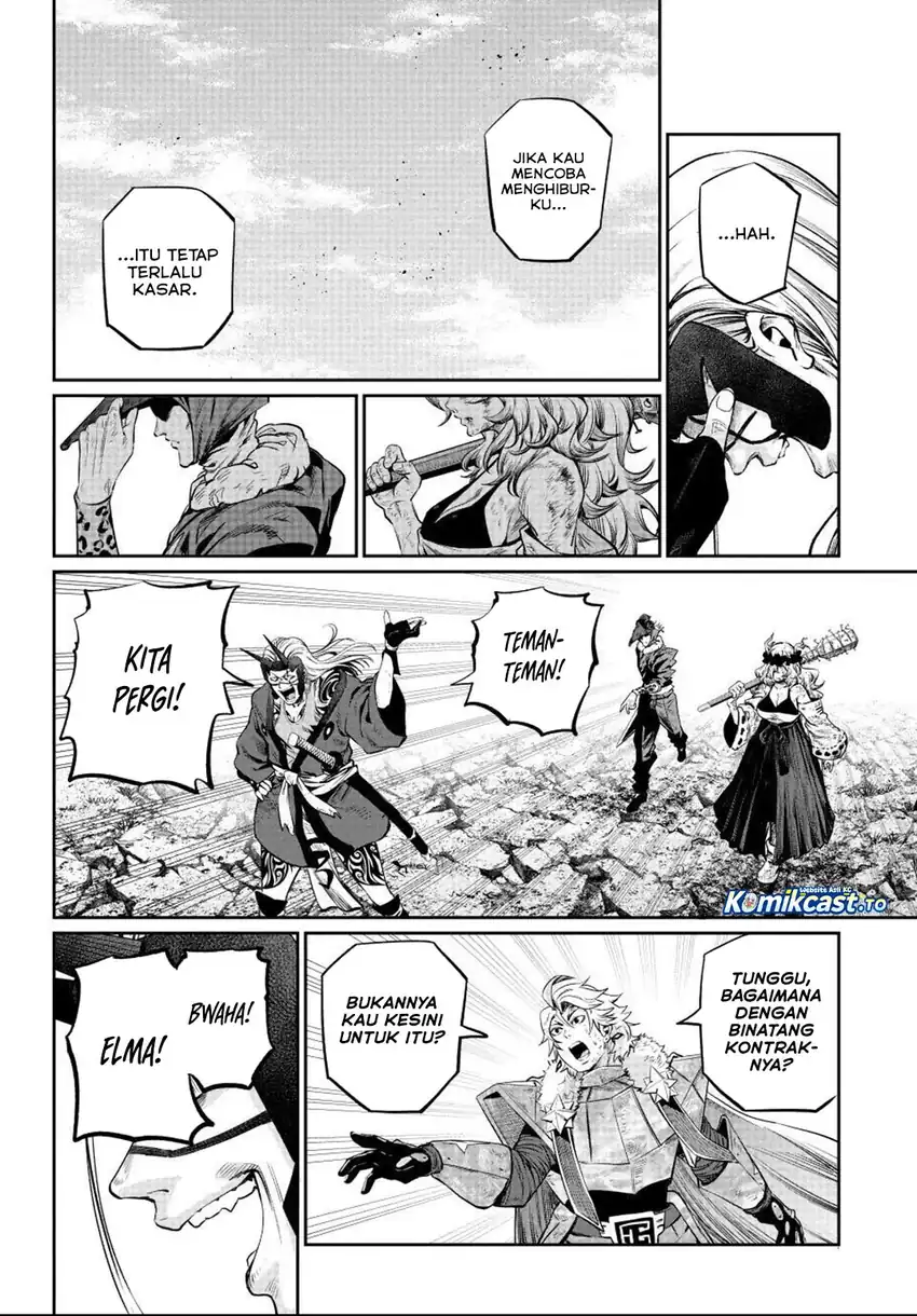 Tsuihou Sareta Tenshou Juu Kishi Wa Game Chishiki De Musou Suru Chapter 166 Halaman 13