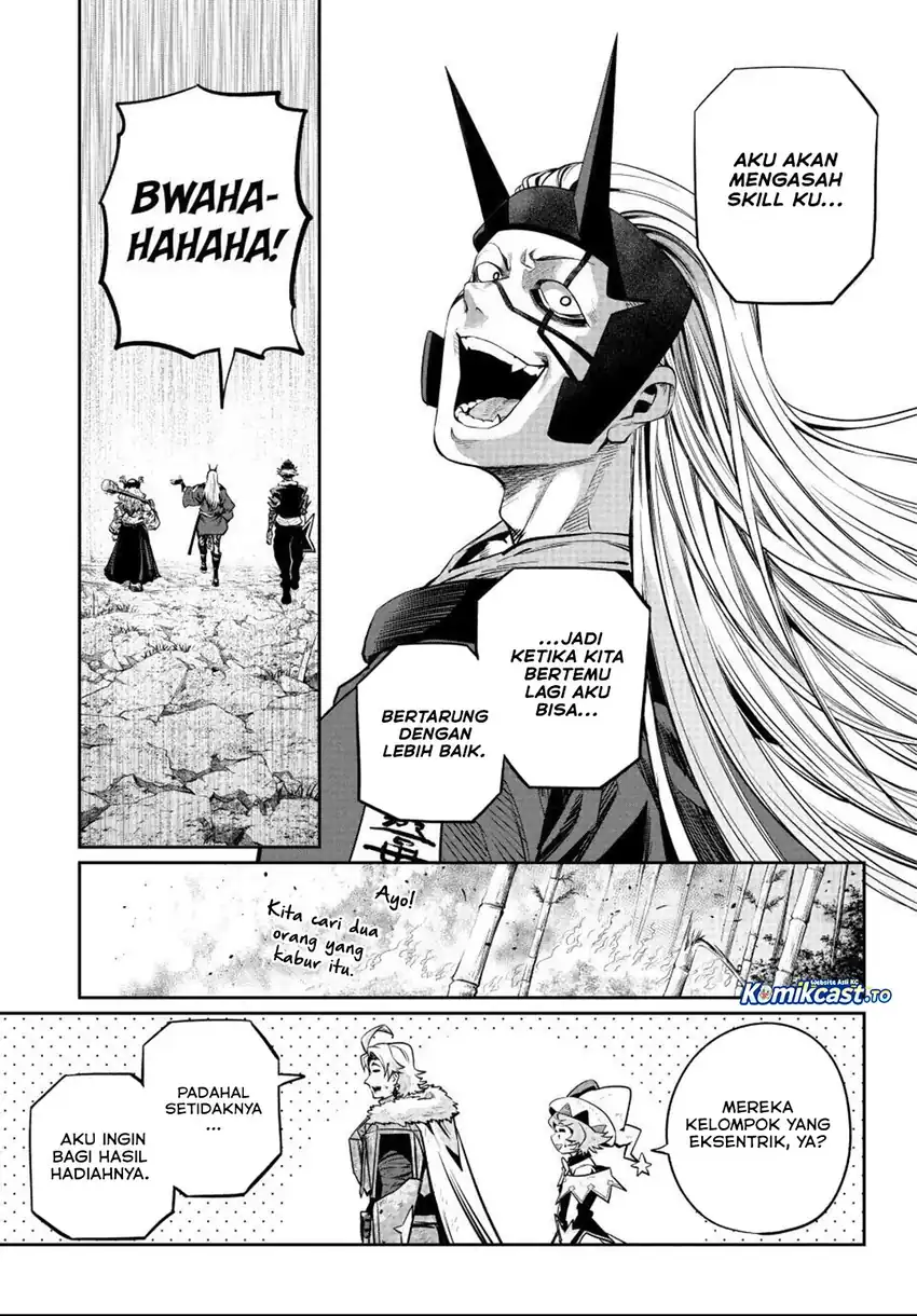 Tsuihou Sareta Tenshou Juu Kishi Wa Game Chishiki De Musou Suru Chapter 166 Halaman 14