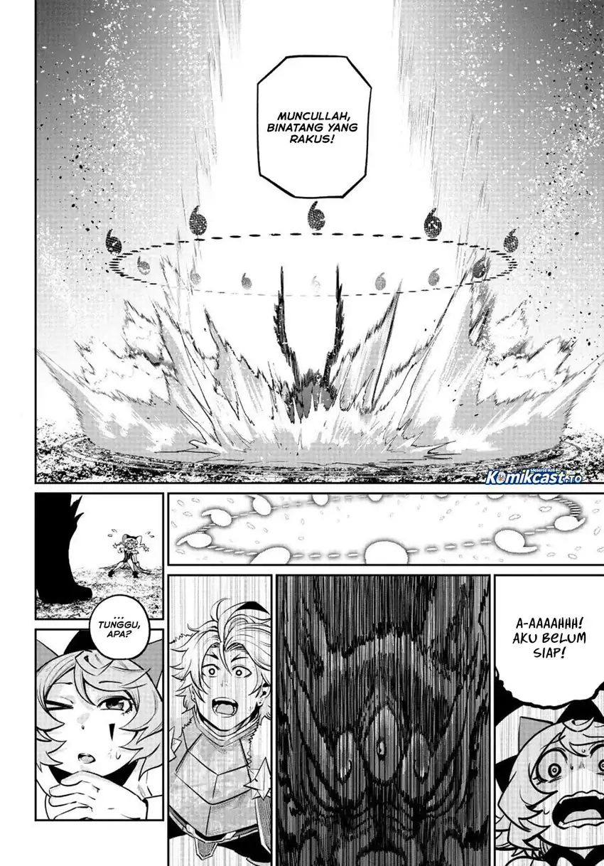 Tsuihou Sareta Tenshou Juu Kishi Wa Game Chishiki De Musou Suru Chapter 167 Halaman 5