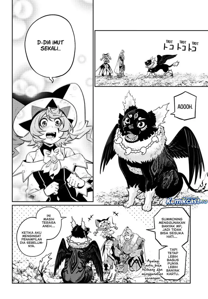 Tsuihou Sareta Tenshou Juu Kishi Wa Game Chishiki De Musou Suru Chapter 167 Halaman 7