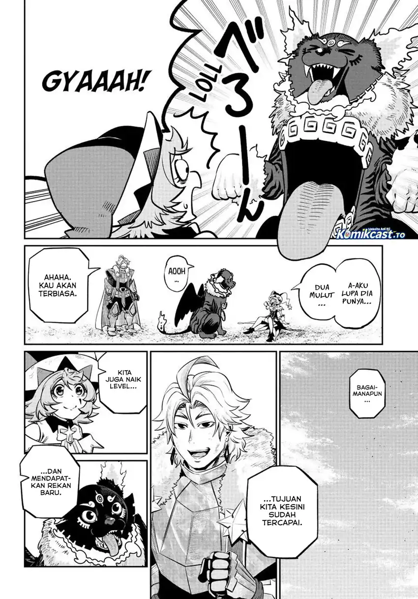 Tsuihou Sareta Tenshou Juu Kishi Wa Game Chishiki De Musou Suru Chapter 167 Halaman 9