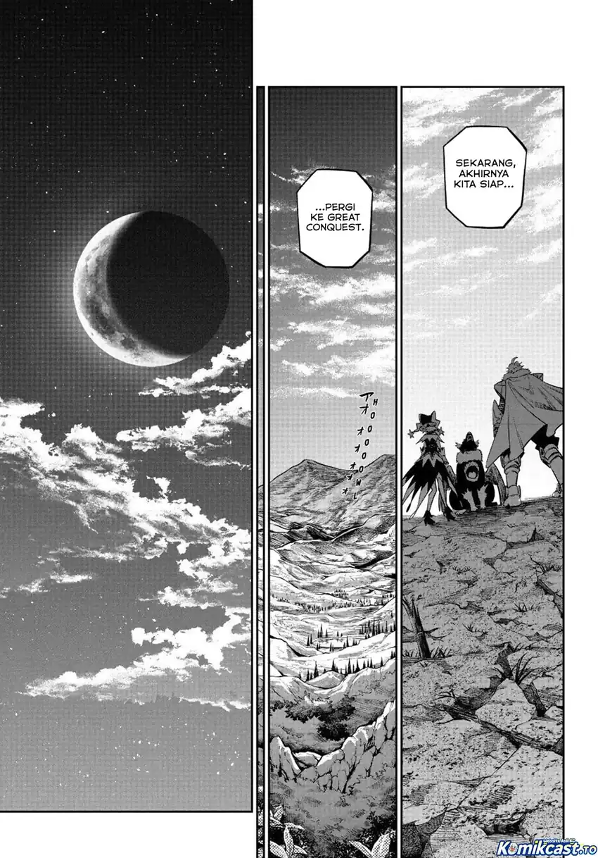 Tsuihou Sareta Tenshou Juu Kishi Wa Game Chishiki De Musou Suru Chapter 167 Halaman 10