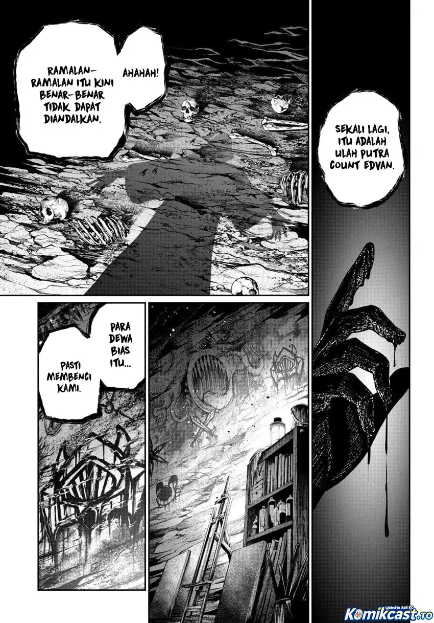 Tsuihou Sareta Tenshou Juu Kishi Wa Game Chishiki De Musou Suru Chapter 167 Halaman 12