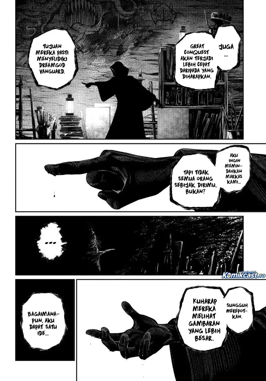 Tsuihou Sareta Tenshou Juu Kishi Wa Game Chishiki De Musou Suru Chapter 167 Halaman 13