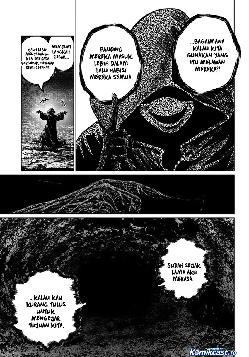 Tsuihou Sareta Tenshou Juu Kishi Wa Game Chishiki De Musou Suru Chapter 167 Halaman 14