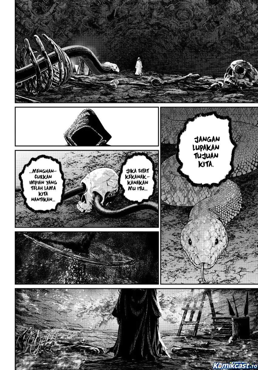 Tsuihou Sareta Tenshou Juu Kishi Wa Game Chishiki De Musou Suru Chapter 167 Halaman 15
