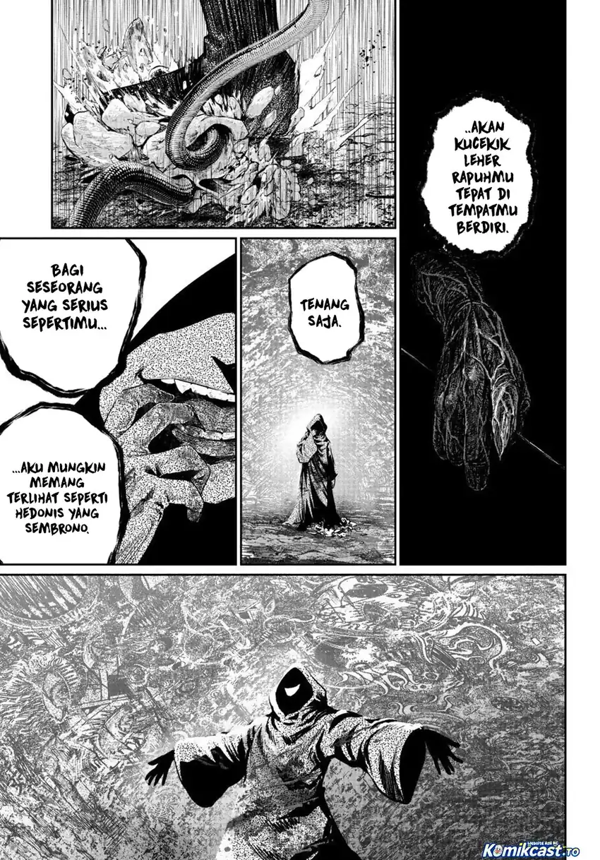 Tsuihou Sareta Tenshou Juu Kishi Wa Game Chishiki De Musou Suru Chapter 167 Halaman 16