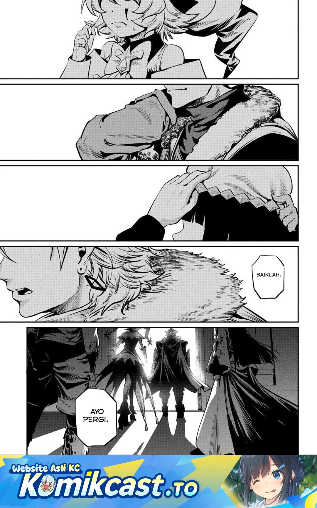 Tsuihou Sareta Tenshou Juu Kishi Wa Game Chishiki De Musou Suru Chapter 168 Halaman 2