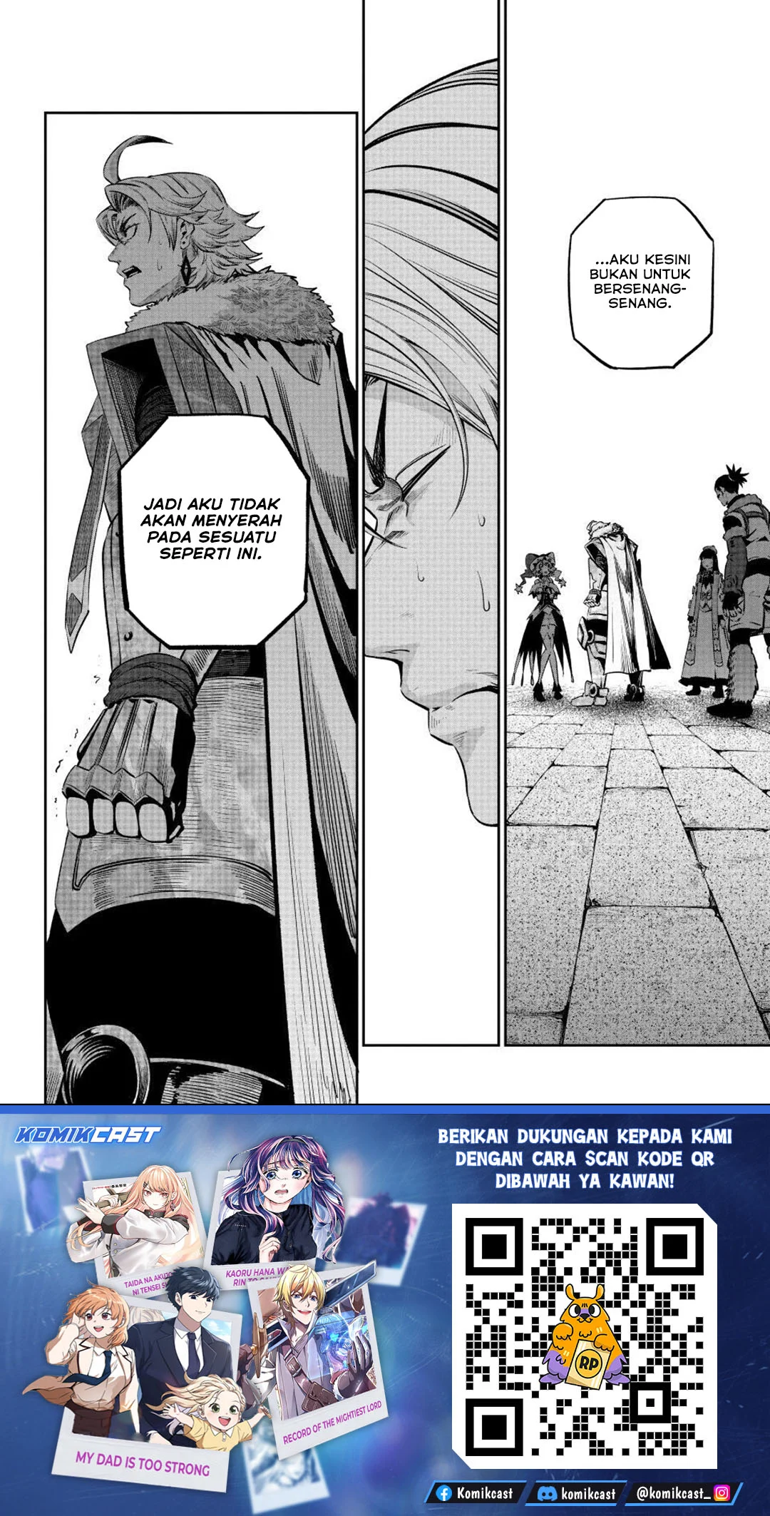 Tsuihou Sareta Tenshou Juu Kishi Wa Game Chishiki De Musou Suru Chapter 168 Halaman 14