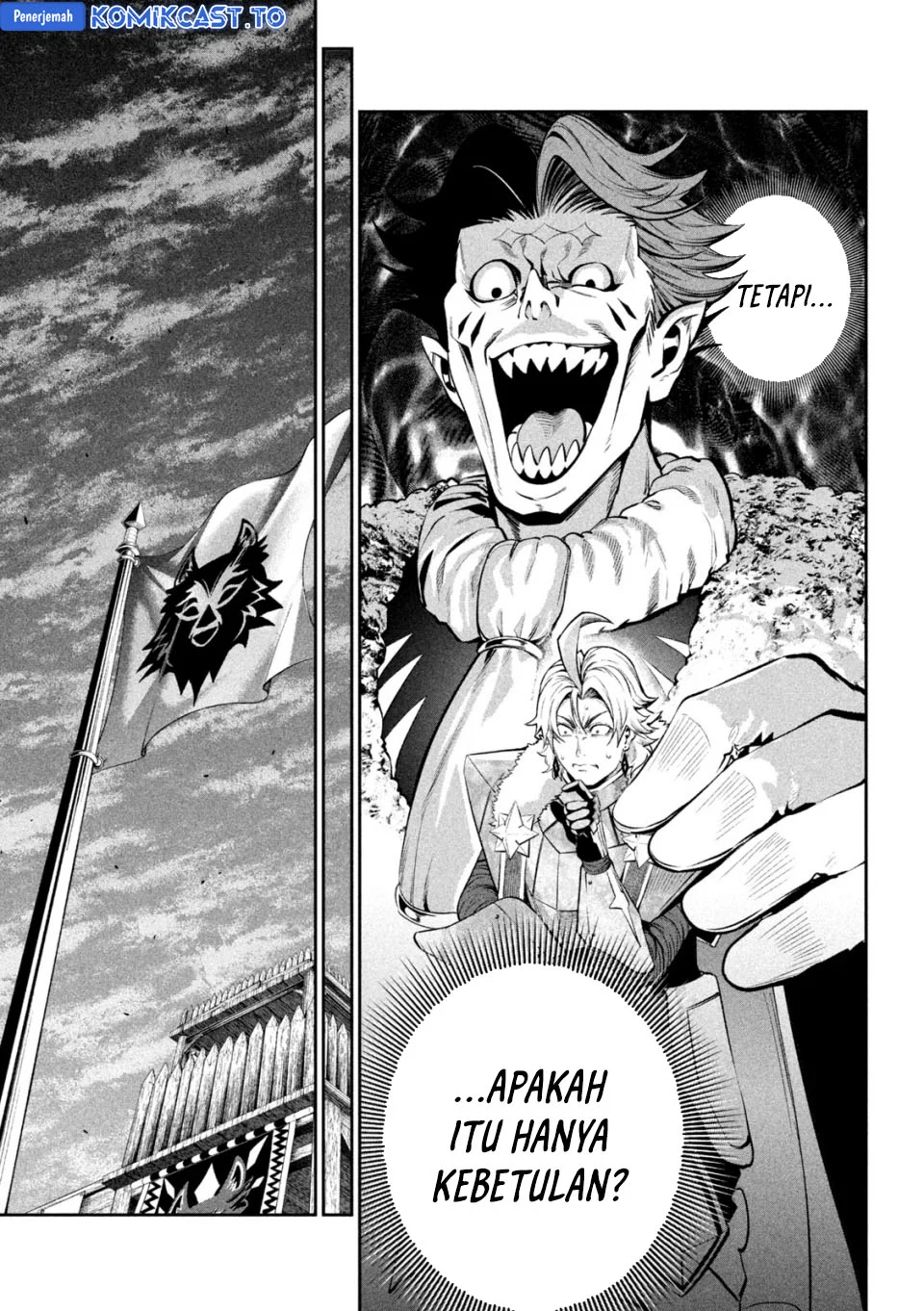 Tsuihou Sareta Tenshou Juu Kishi Wa Game Chishiki De Musou Suru Chapter 169 Halaman 9