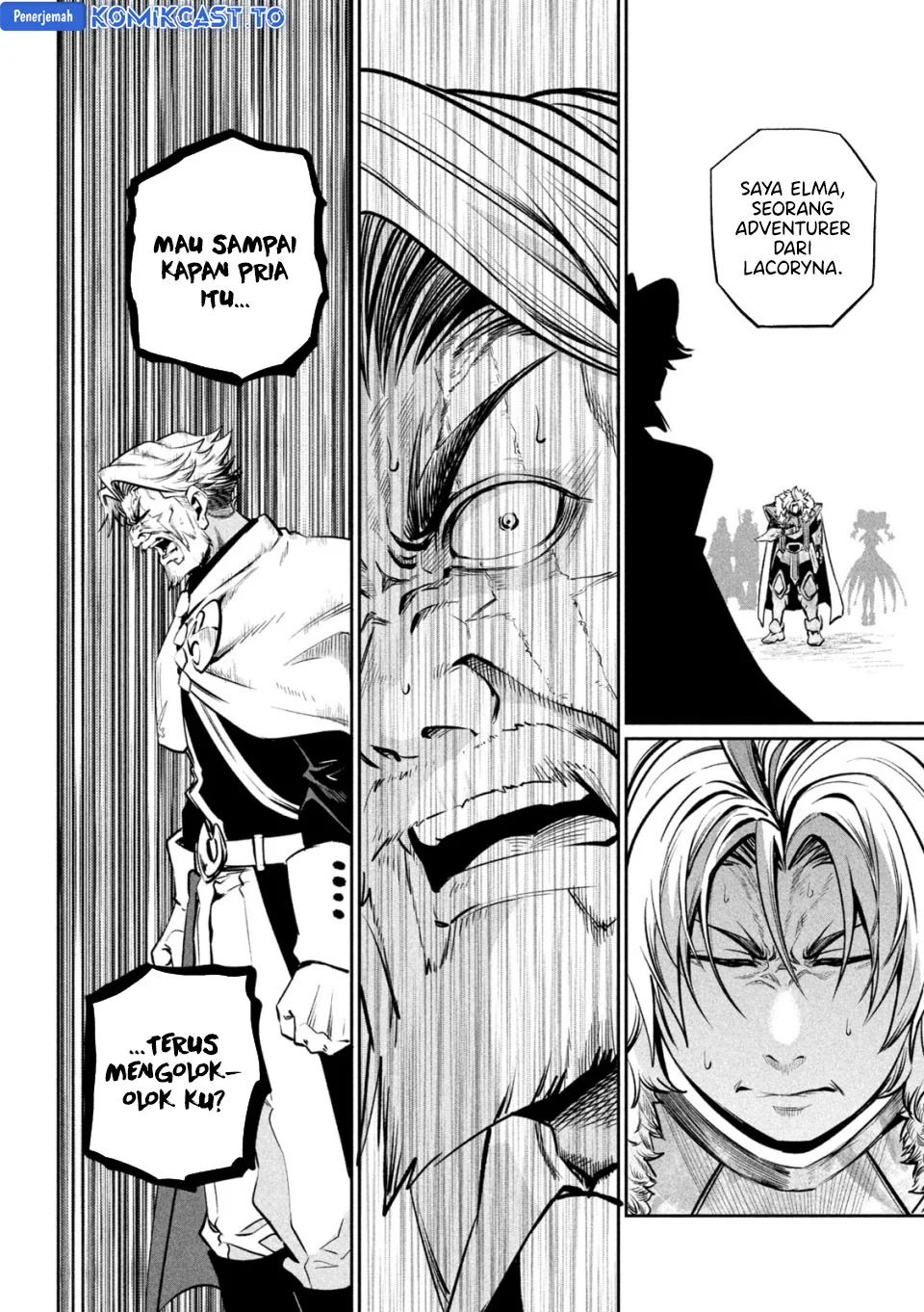 Tsuihou Sareta Tenshou Juu Kishi Wa Game Chishiki De Musou Suru Chapter 169 Halaman 12