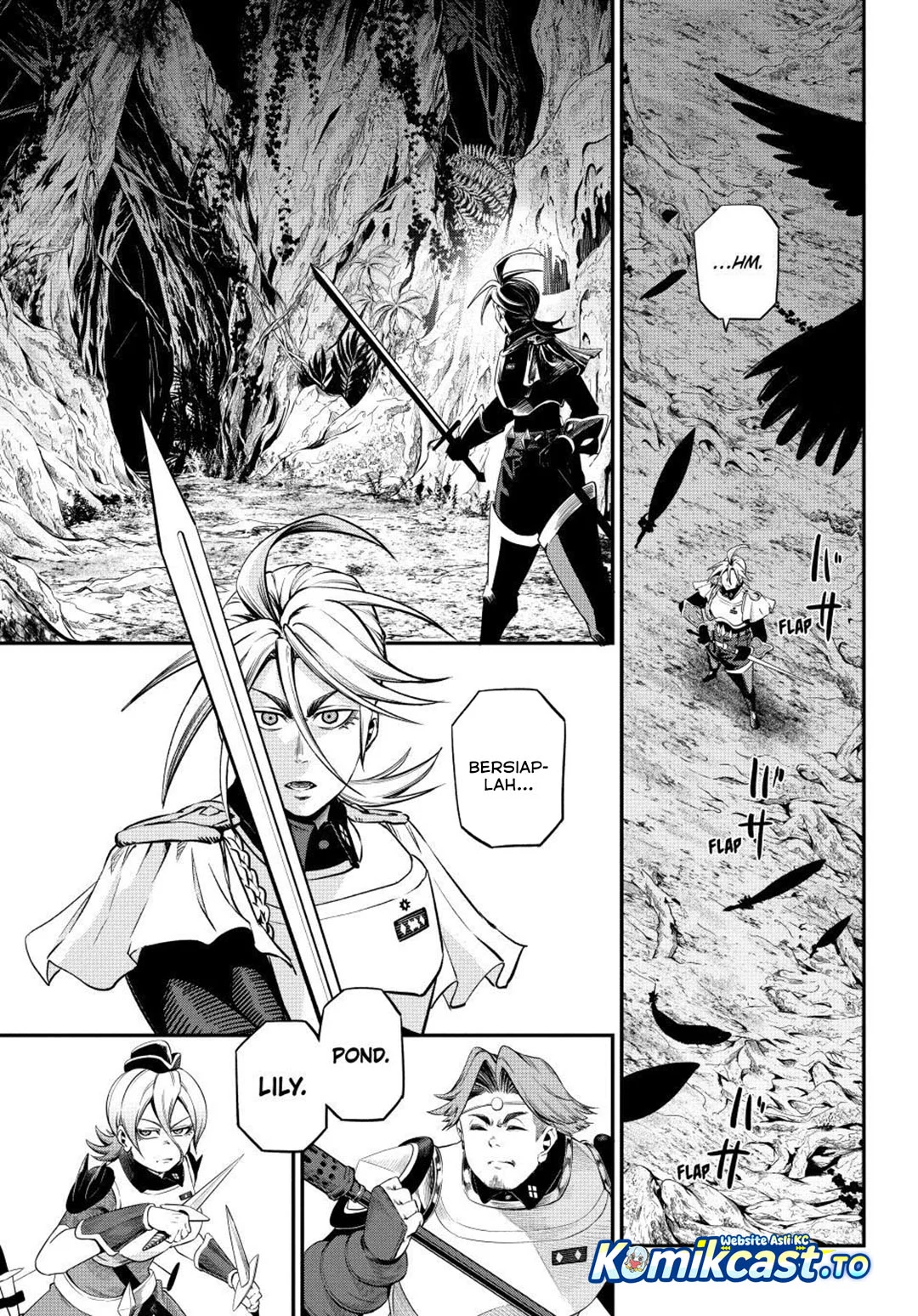 Tsuihou Sareta Tenshou Juu Kishi Wa Game Chishiki De Musou Suru Chapter 171 Halaman 8