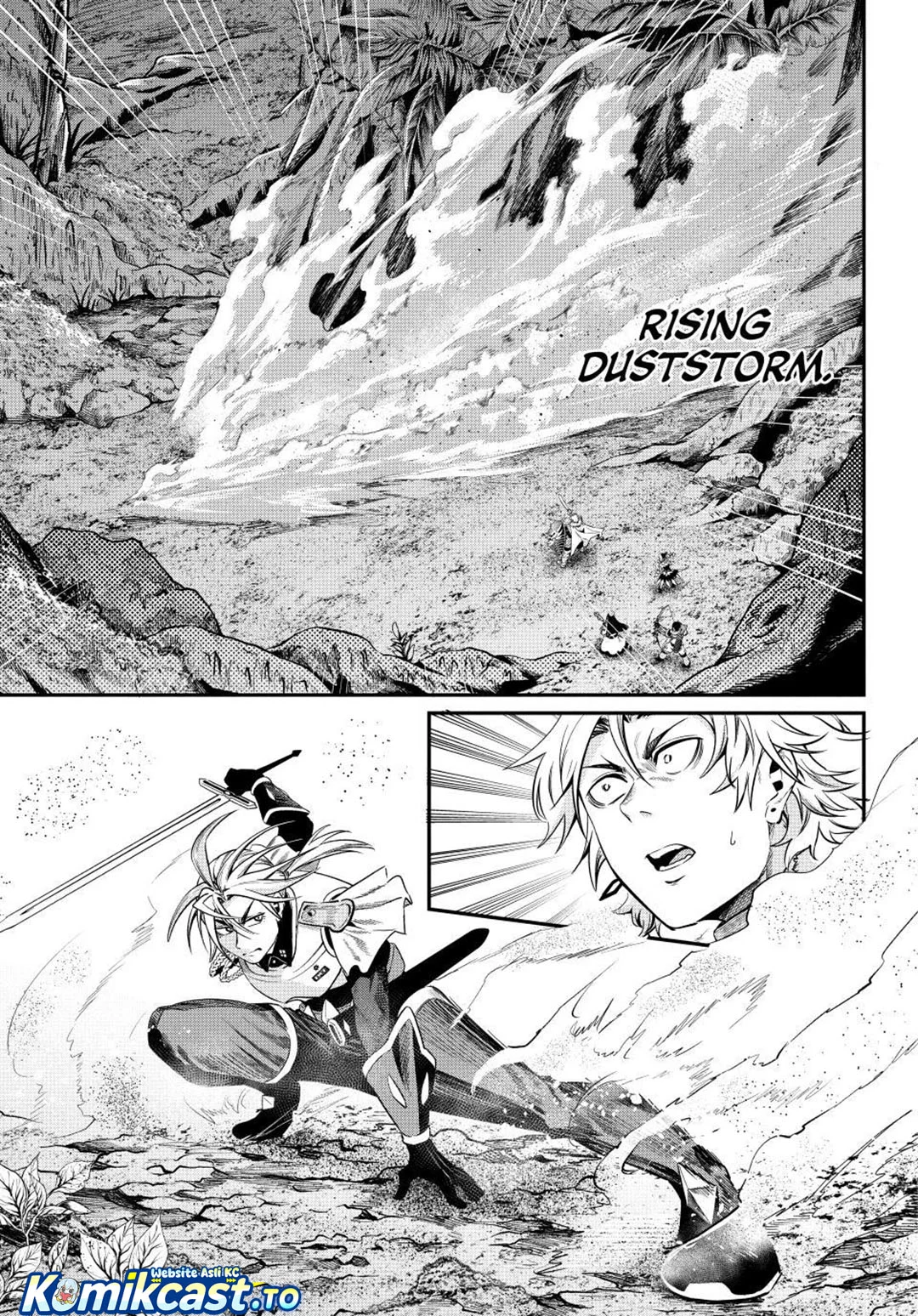 Tsuihou Sareta Tenshou Juu Kishi Wa Game Chishiki De Musou Suru Chapter 171 Halaman 10