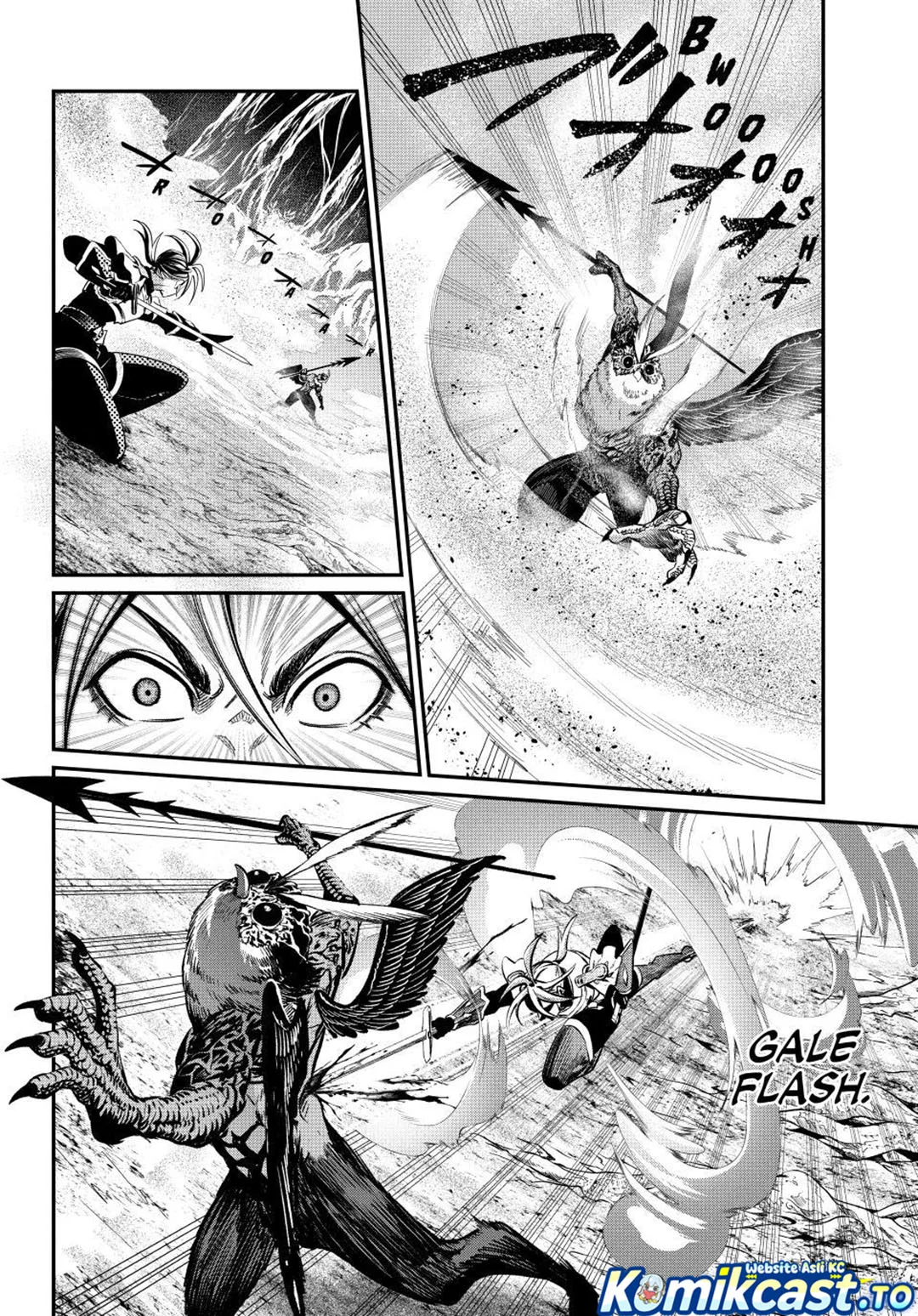 Tsuihou Sareta Tenshou Juu Kishi Wa Game Chishiki De Musou Suru Chapter 171 Halaman 11